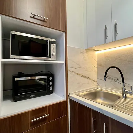 Lägenhet Sapphire View Skg *