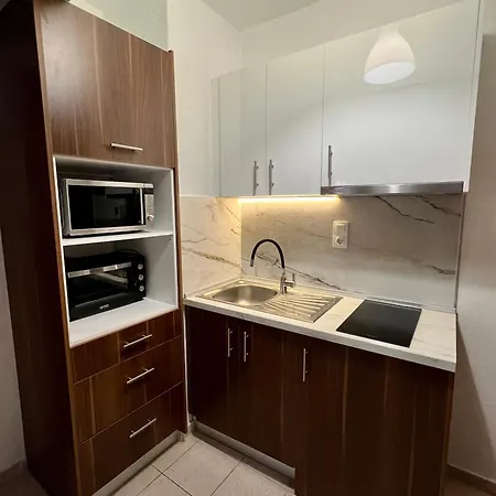 Apartament Sapphire View Skg *