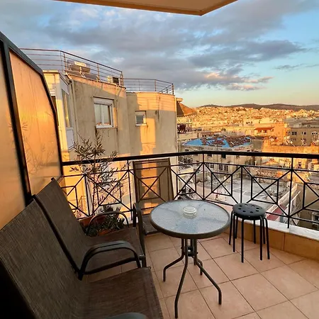 Apartament Sapphire View Skg *