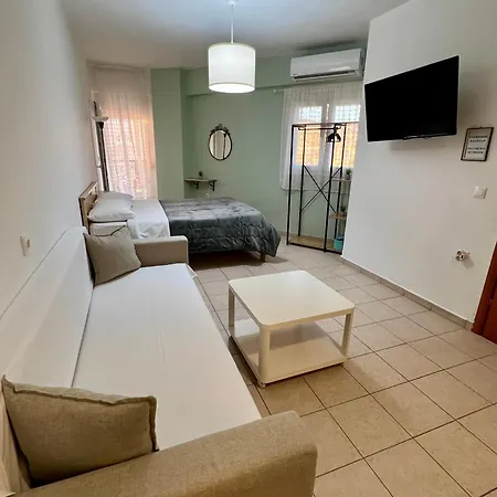Sapphire View Skg Apartament *
