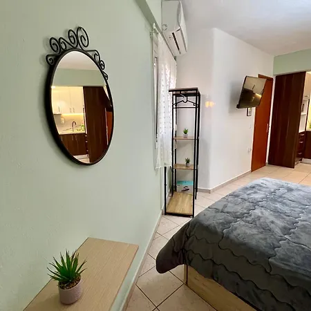 Lägenhet Sapphire View Skg Thessaloníki