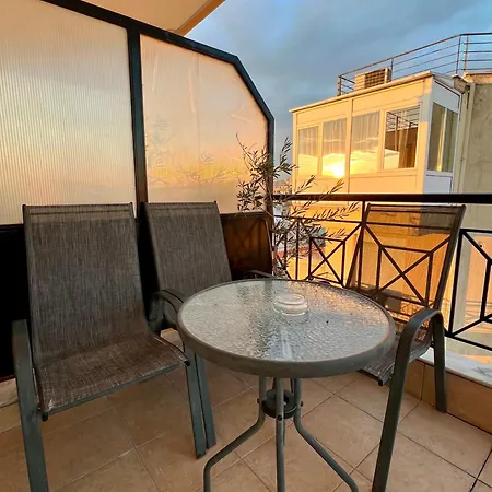 Sapphire View Skg Apartament Salonic