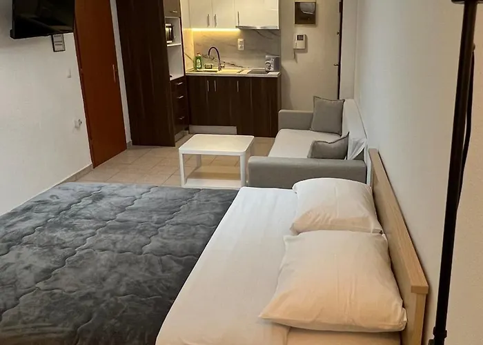 Apartament Sapphire View Skg Saloniki