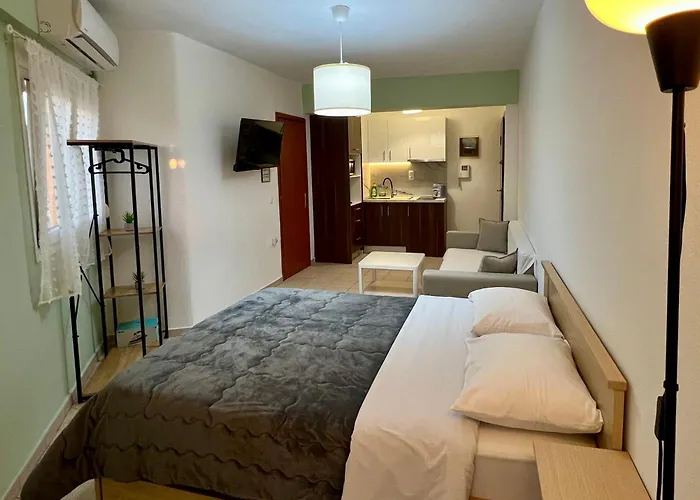 Sapphire View Skg Apartament *