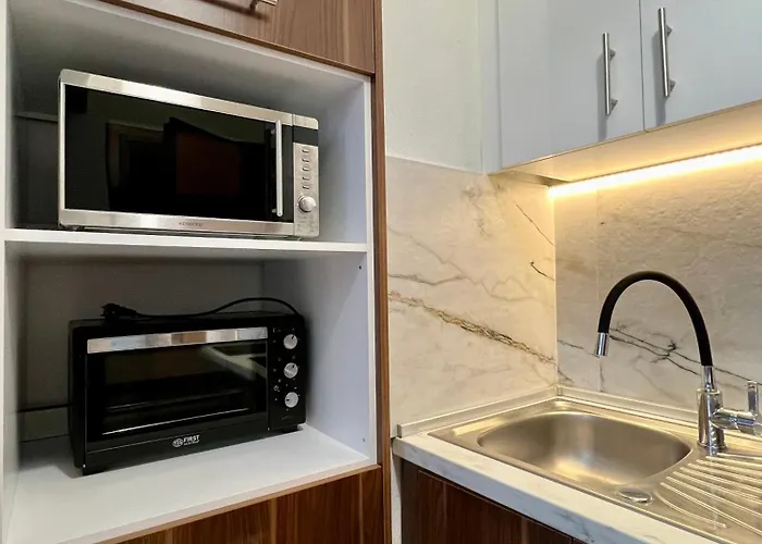 Apartament Sapphire View Skg *