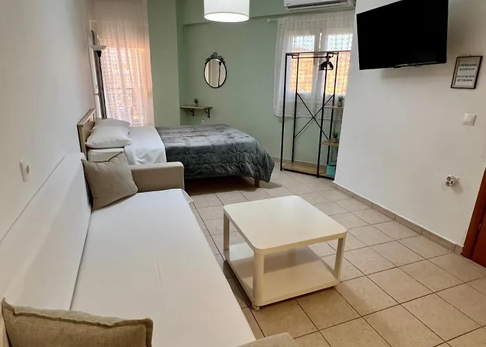 Sapphire View Skg Apartament *