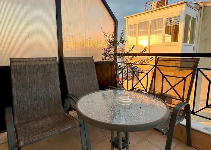 Sapphire View Skg Apartament Saloniki