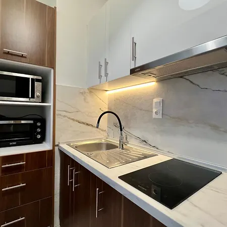 Sapphire View Skg Apartmán *