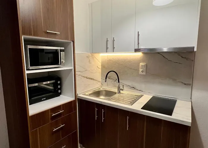 Apartament Sapphire View Skg *