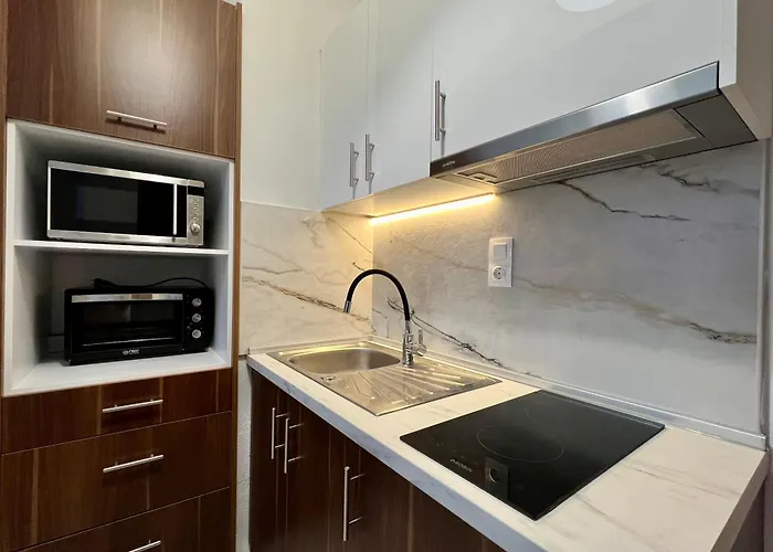 Sapphire View Skg Apartment *