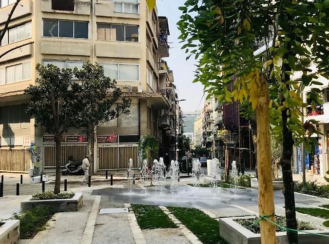 Apartament Sapphire View Skg Salonic