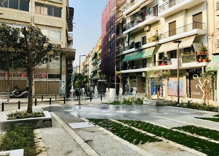 Sapphire View Skg * Salonic